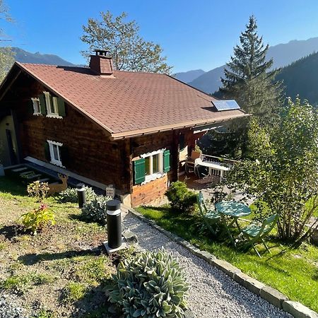 Alpenchalet Piz Huesli Tschagguns Exterior photo