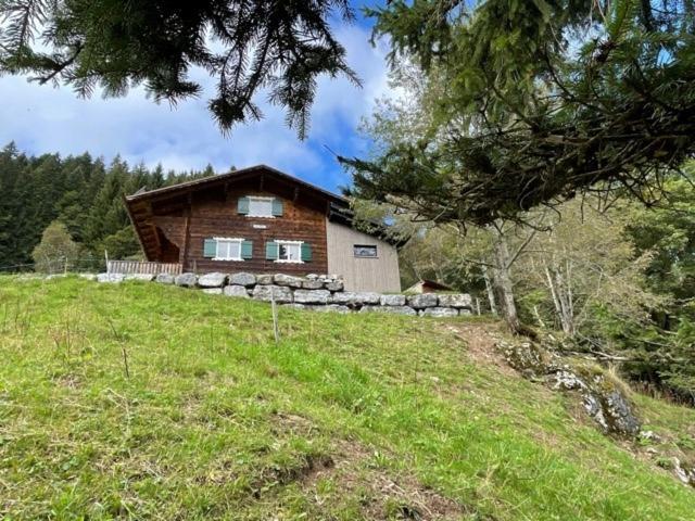 Alpenchalet Piz Huesli Tschagguns Exterior photo